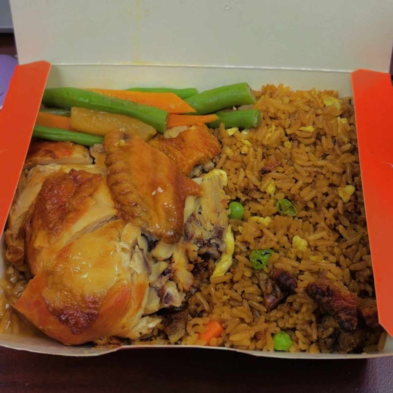 Clan 1 Pollo Don Lee