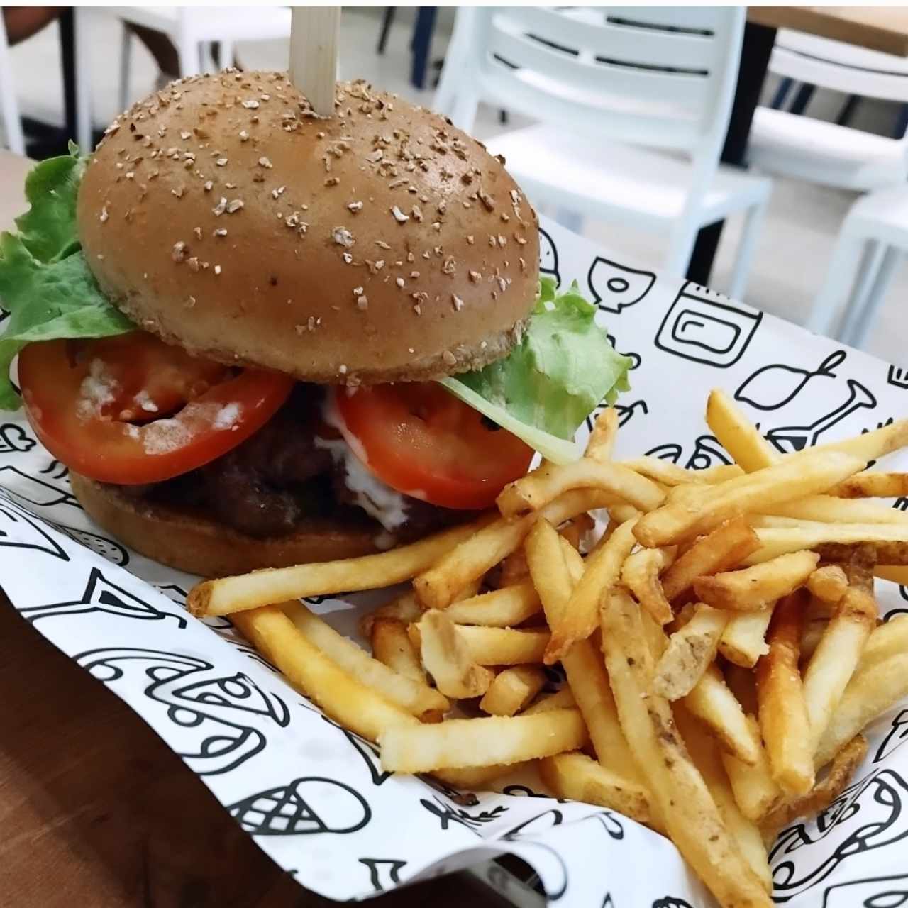Hamburguesas - Avocado Club