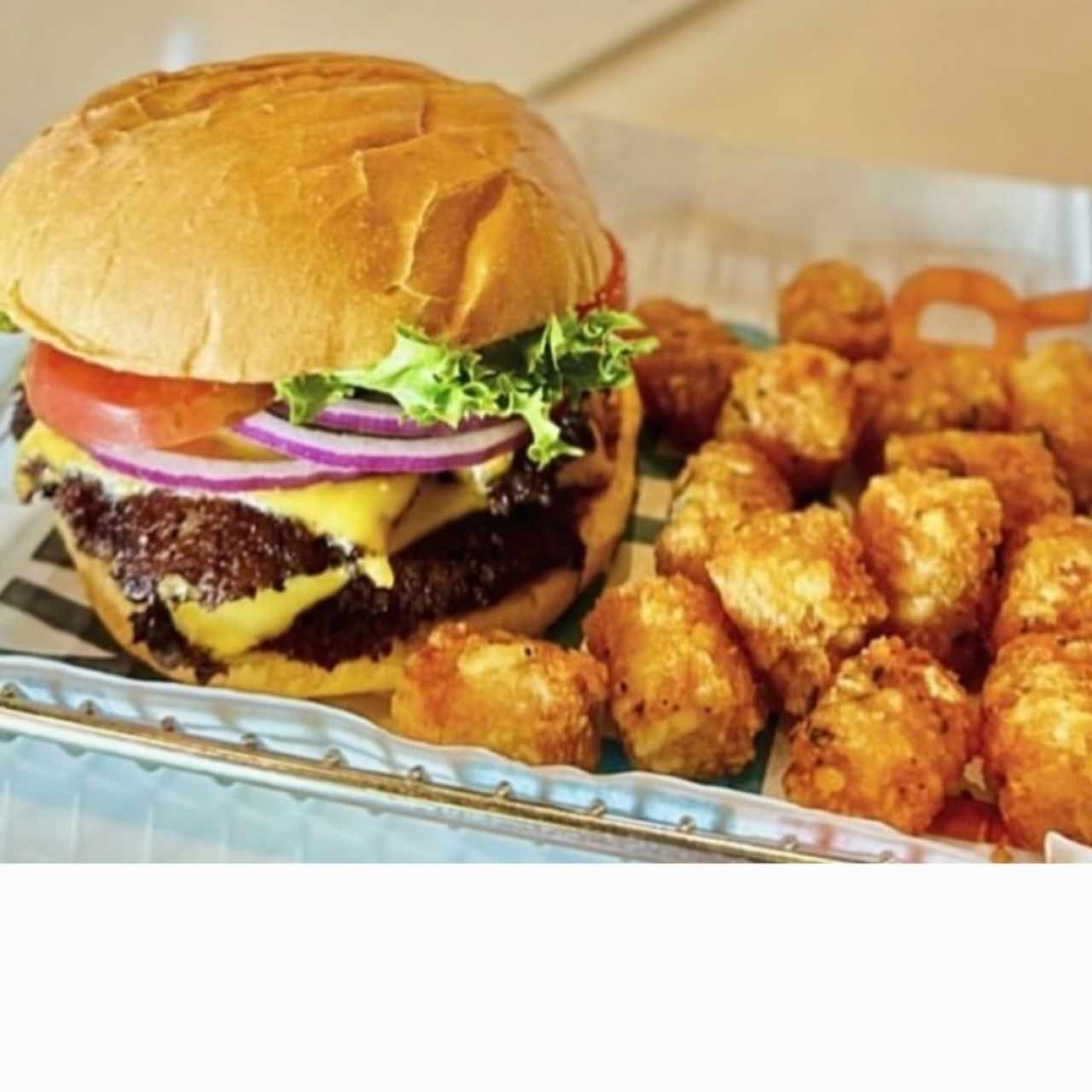 Hamburguesas - Classic Smash