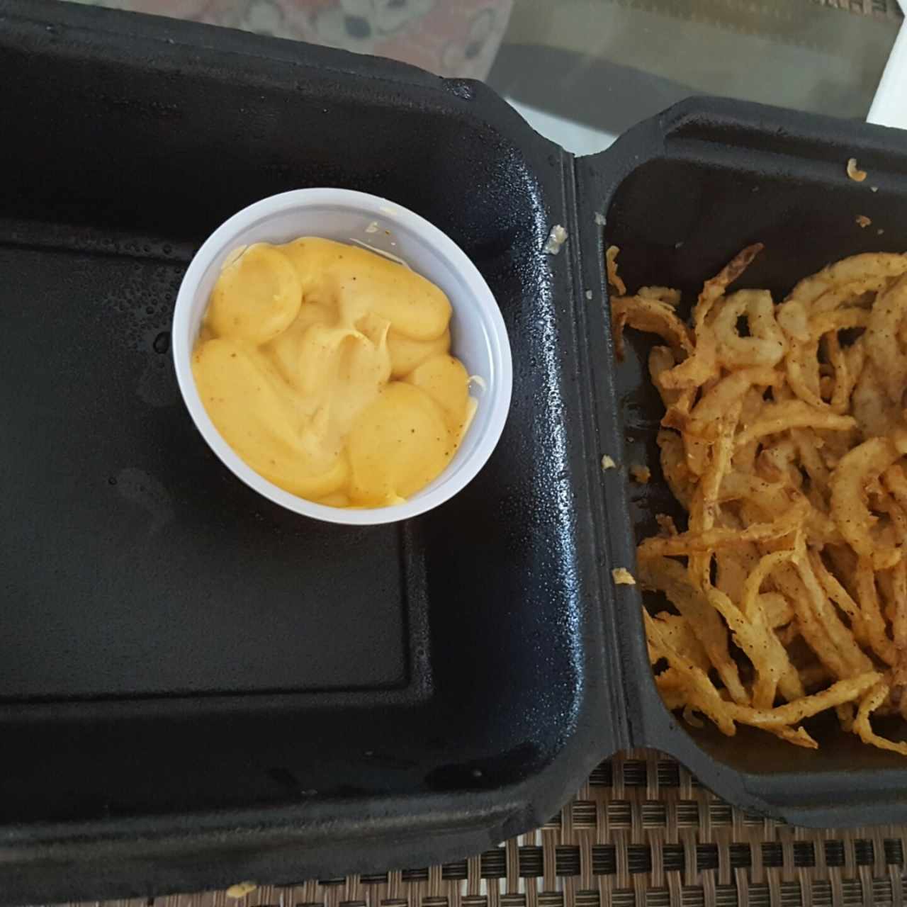 Haystacks Onion