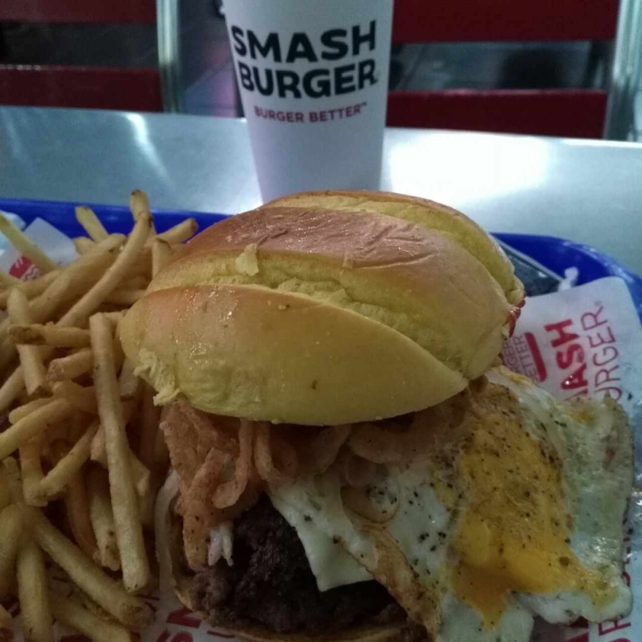PANAMA BURGER 