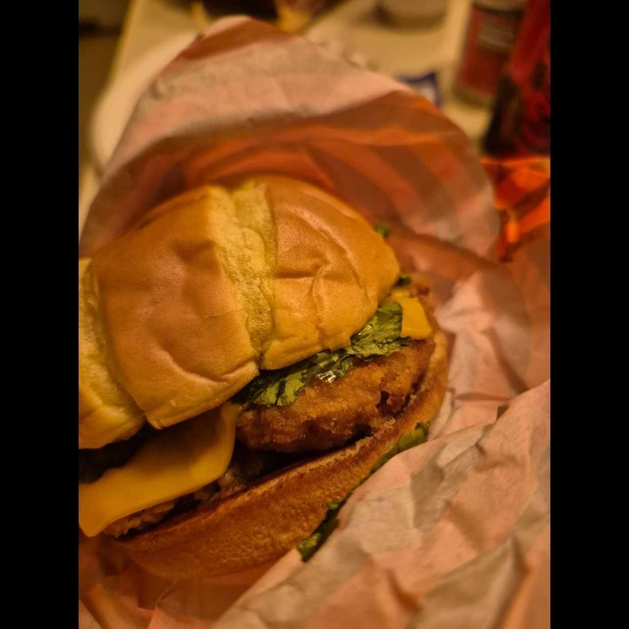 Hamburguesas - Bacon Cheese Burger