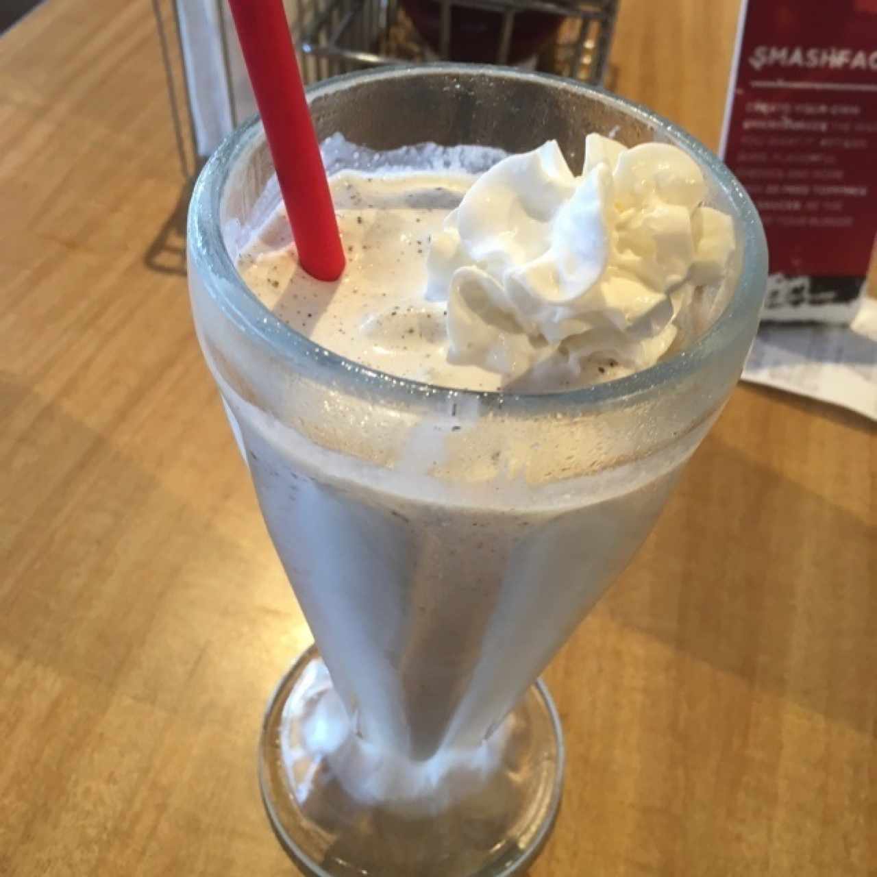 Batido de oreo 