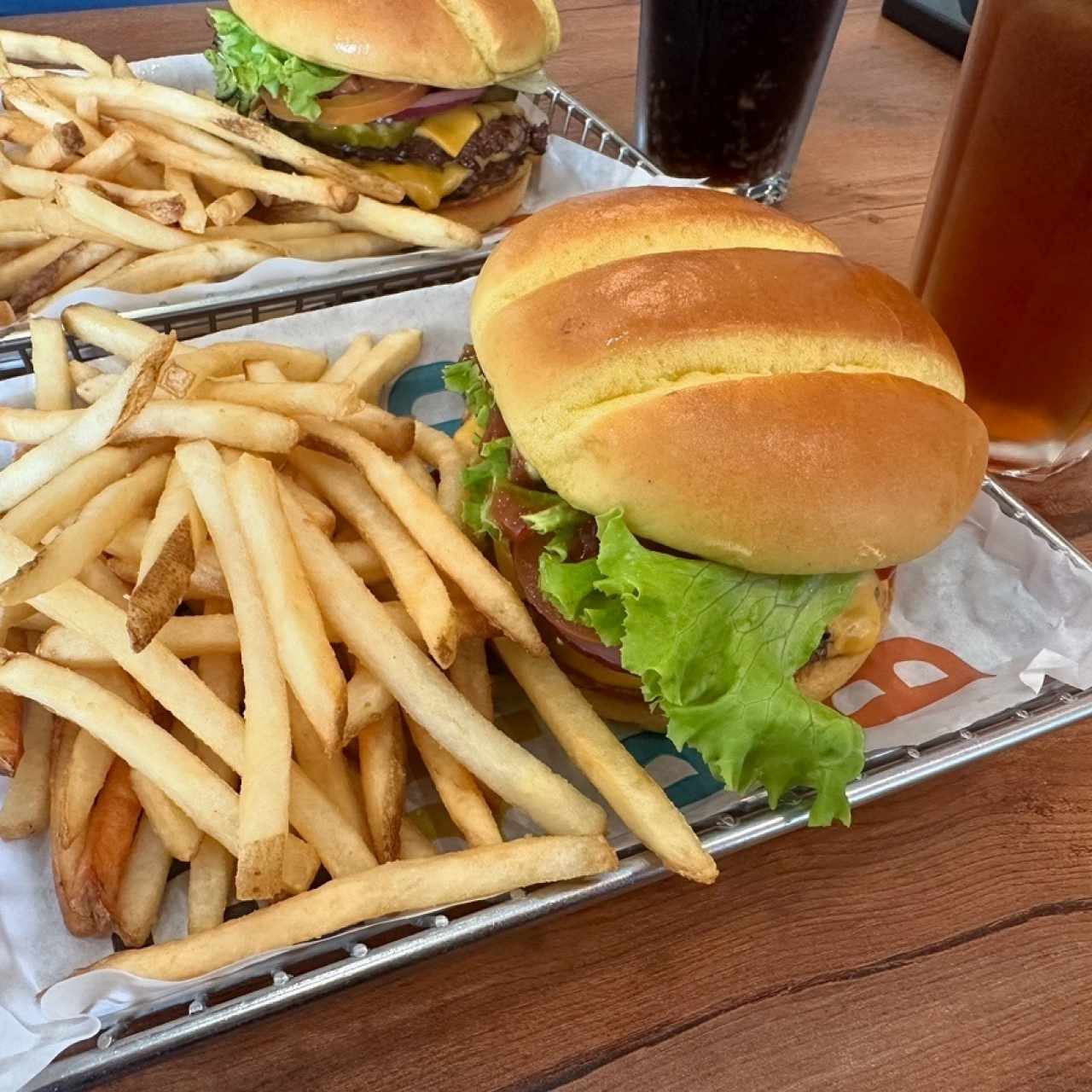 Hamburguesas - Classic Smash