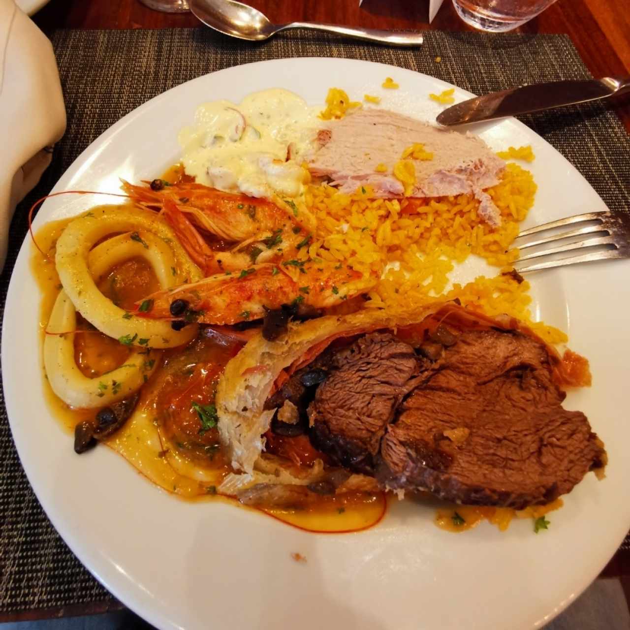Domingo de brunch
