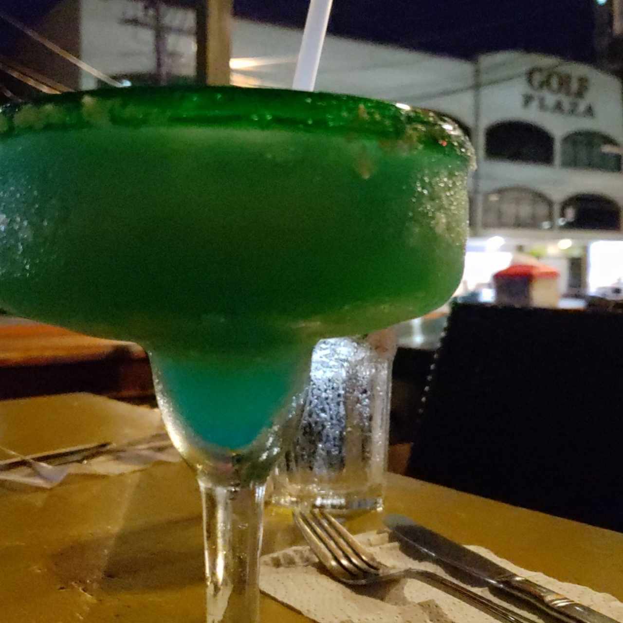 Margarita Blue