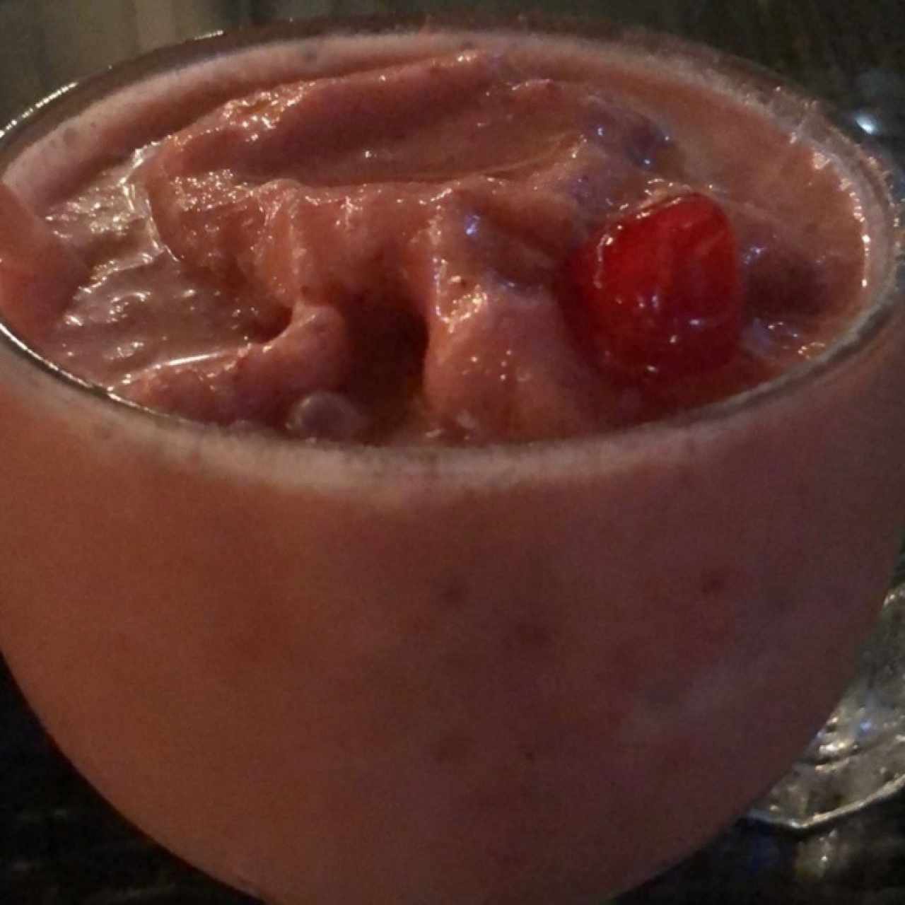 Limonada de fresa