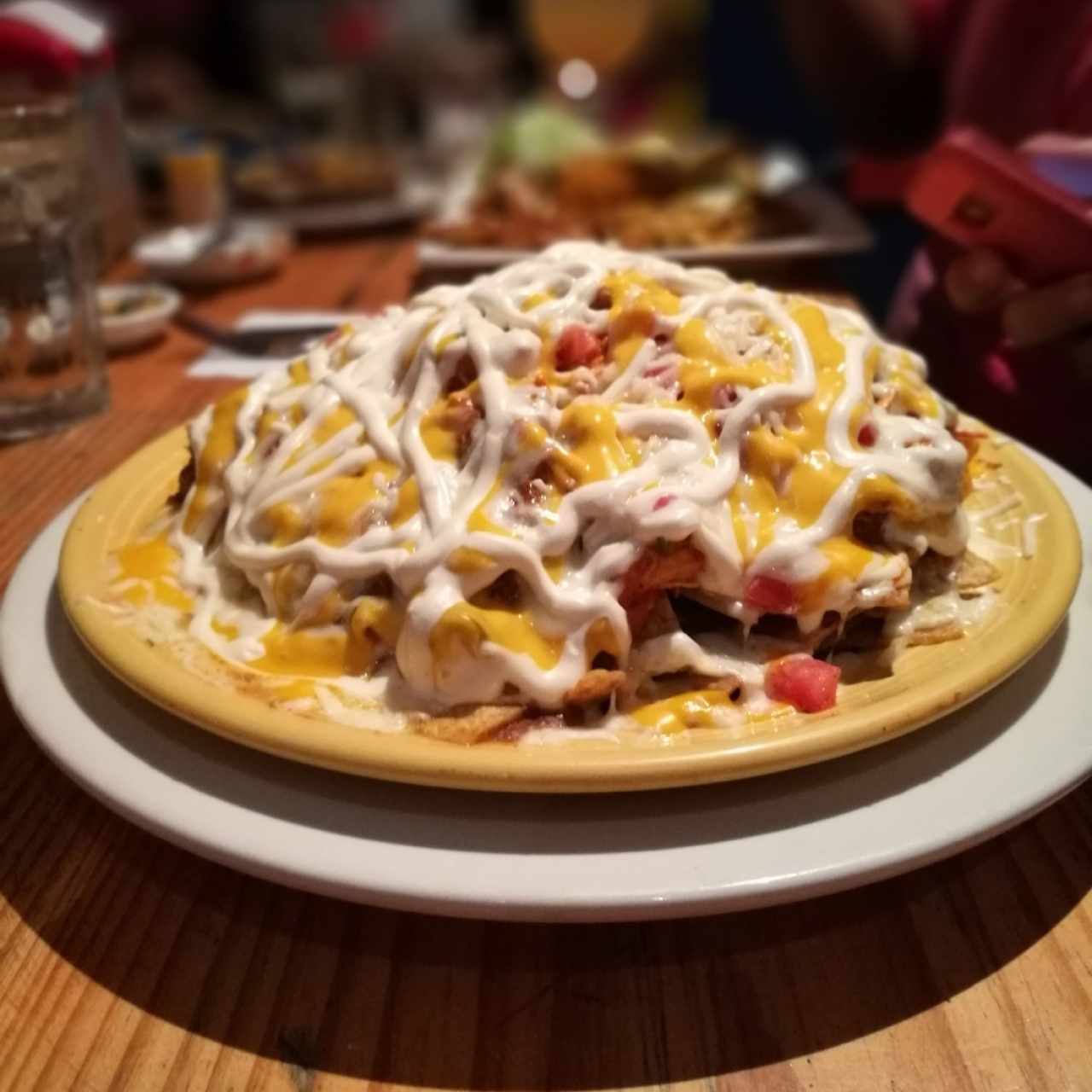 Nacho Charro