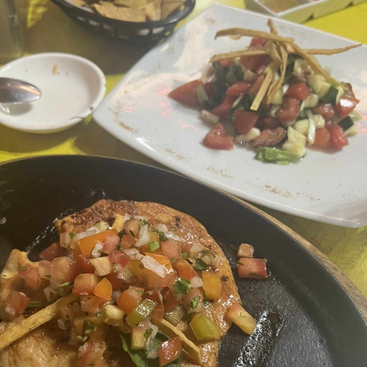 A la Parrilla