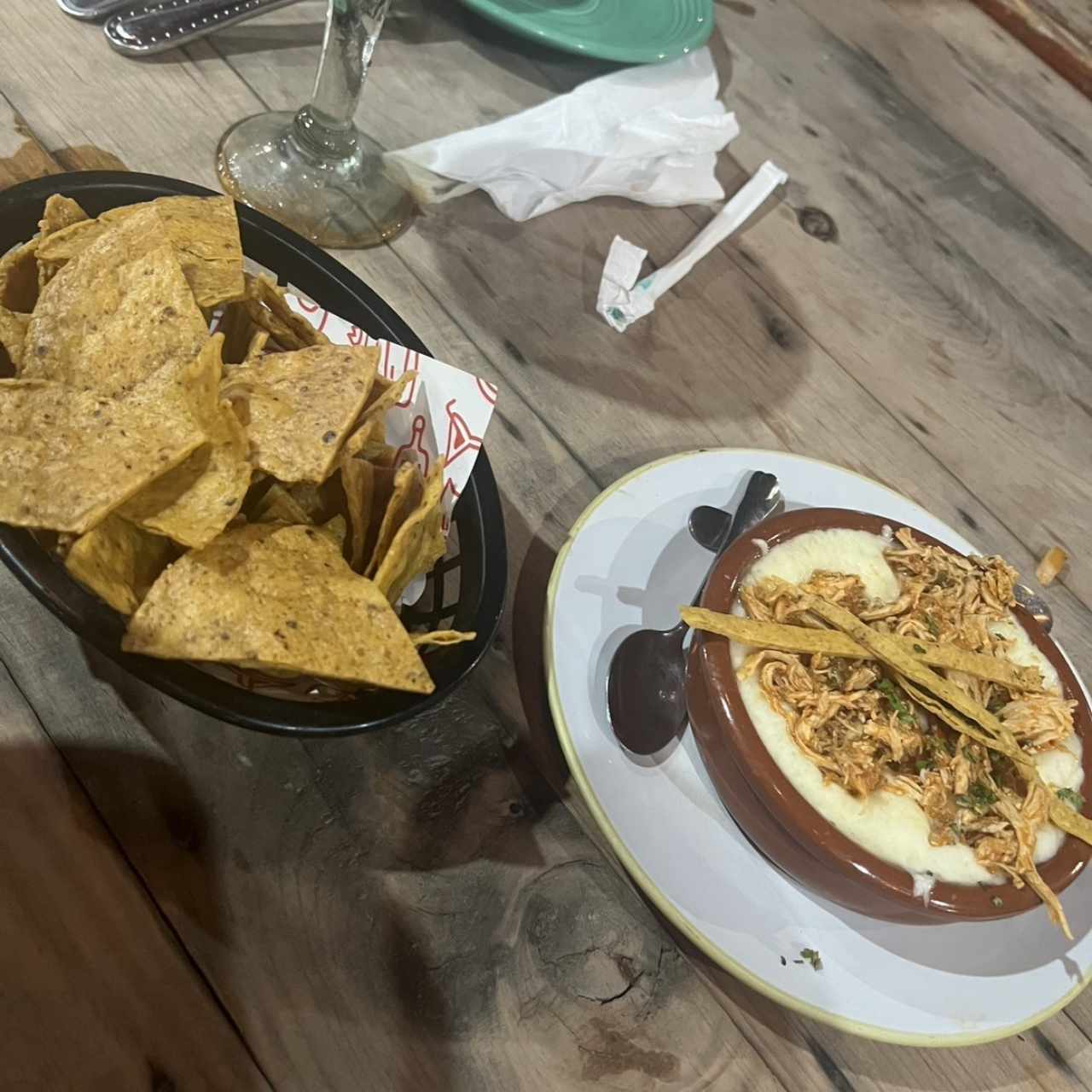 Entradas - Queso Fundido