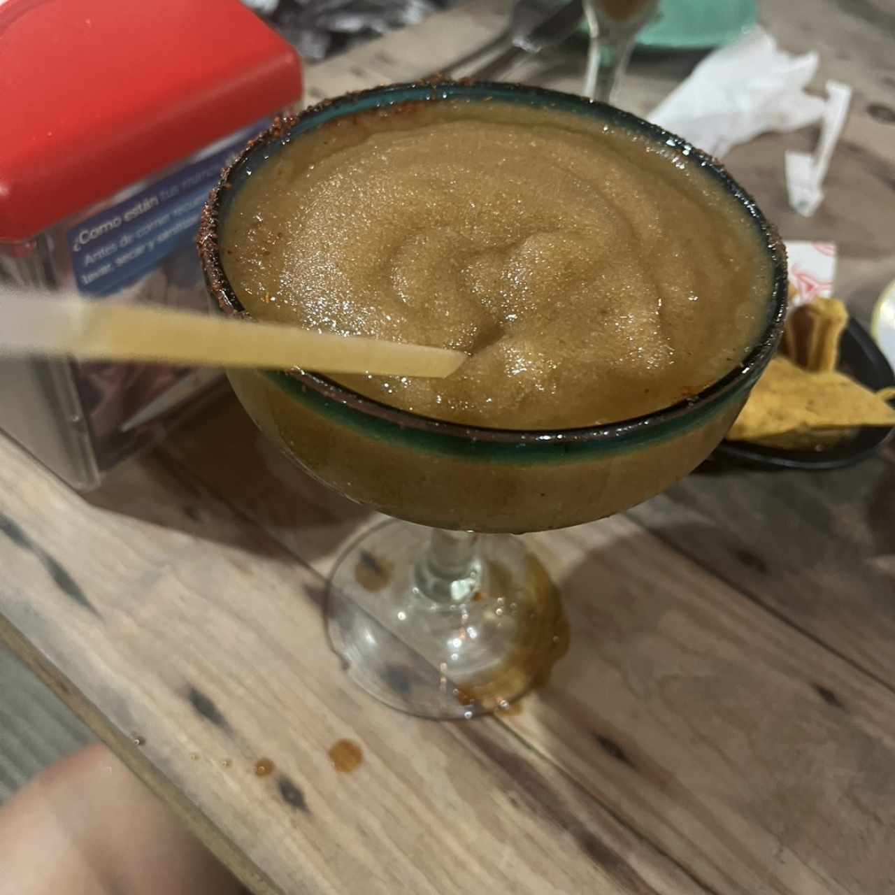 Margarita de Tamarindo