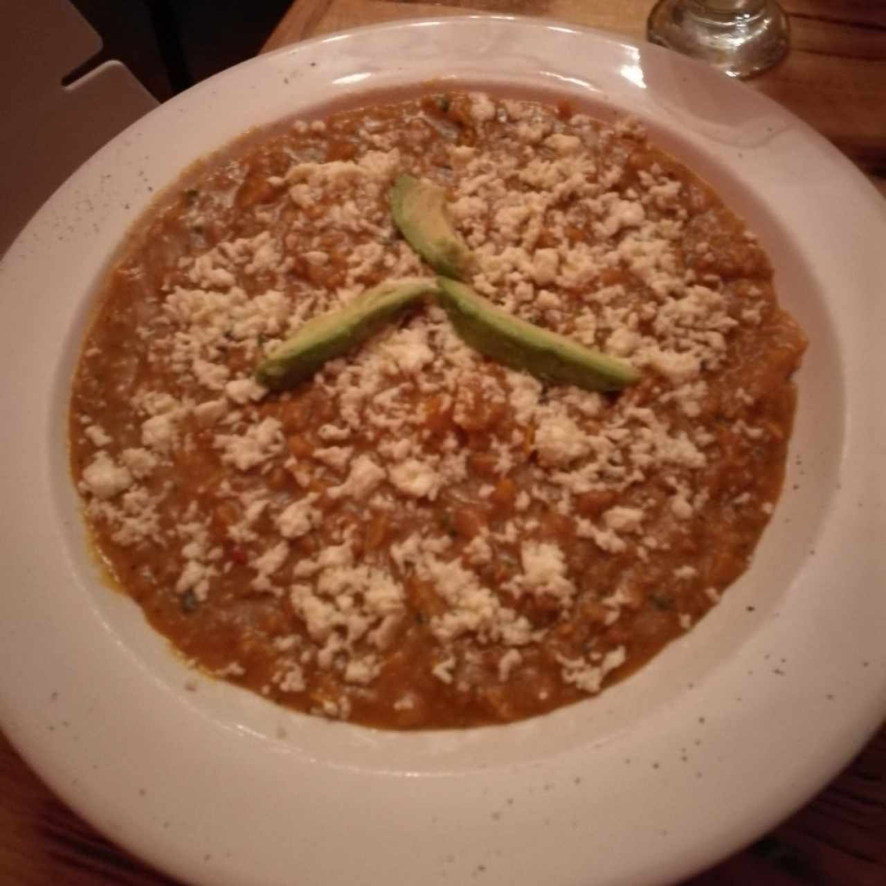 Chilaquiles de cerdo
