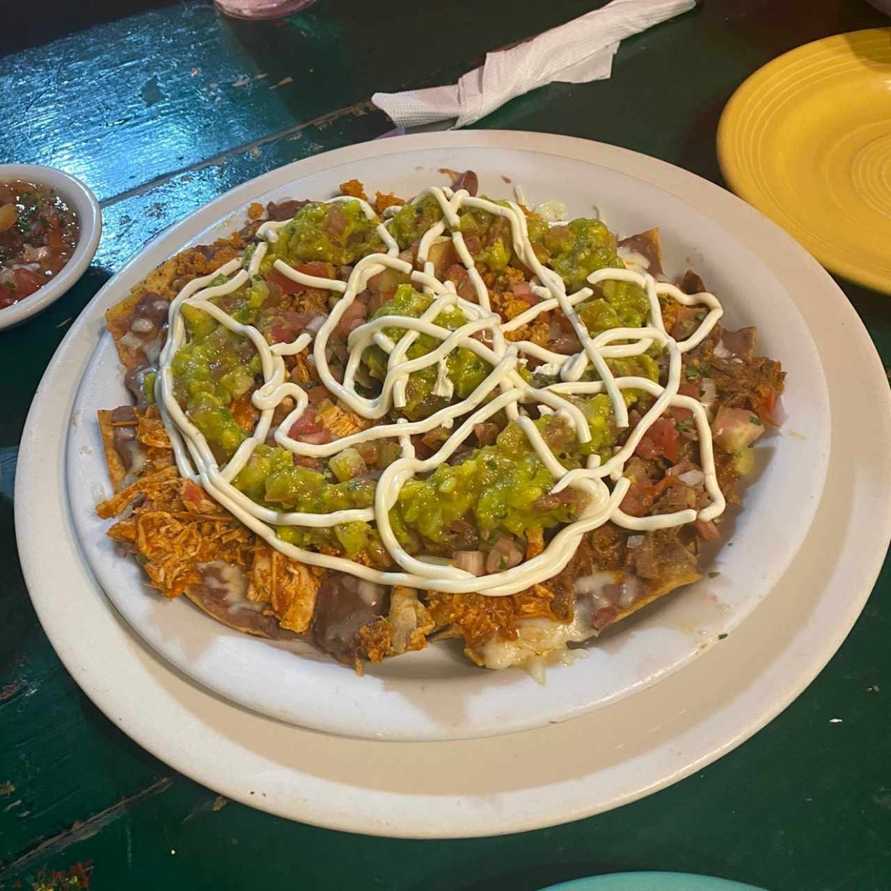 Nachos - Nacho Especial Mixto