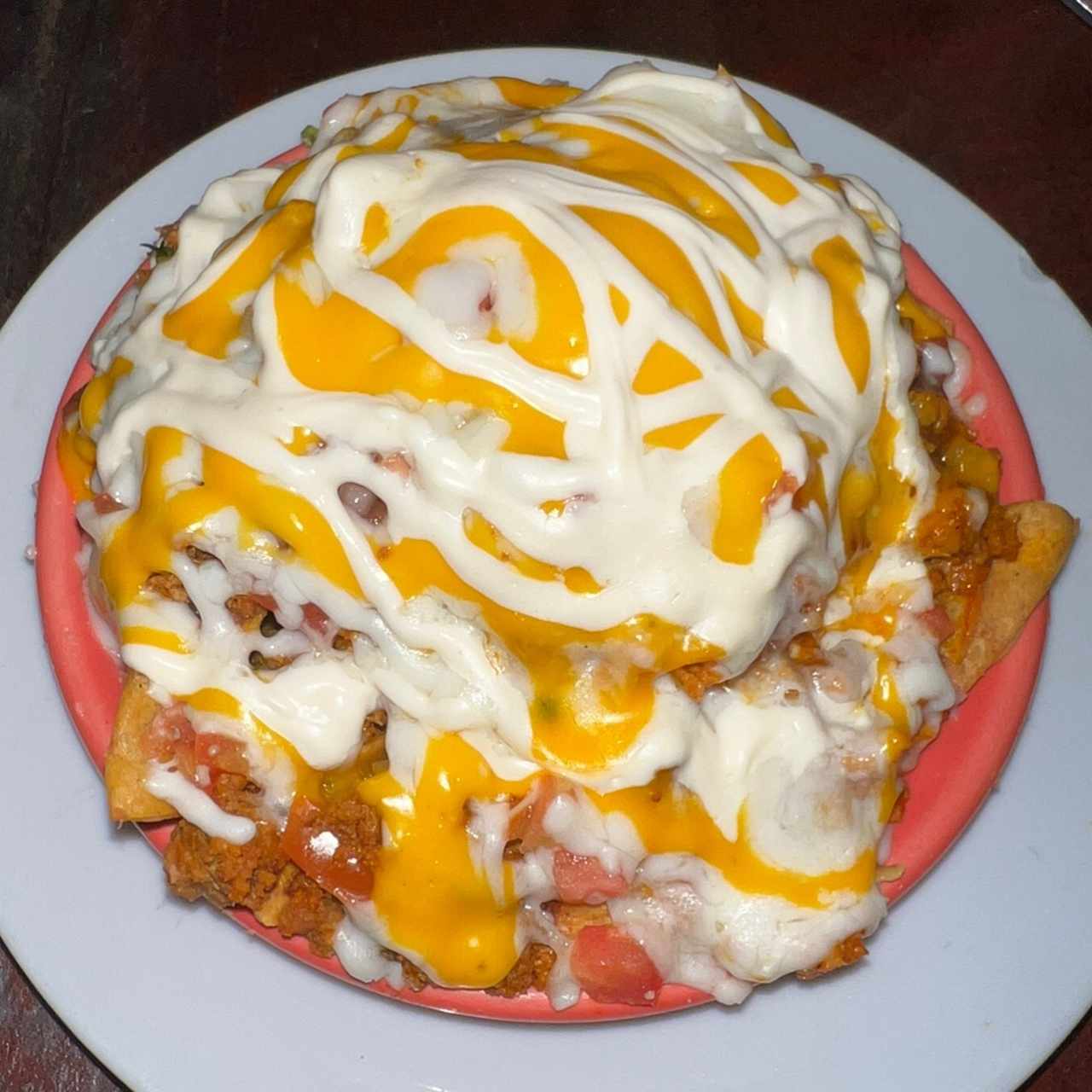 Nacho Charro MIni Personal