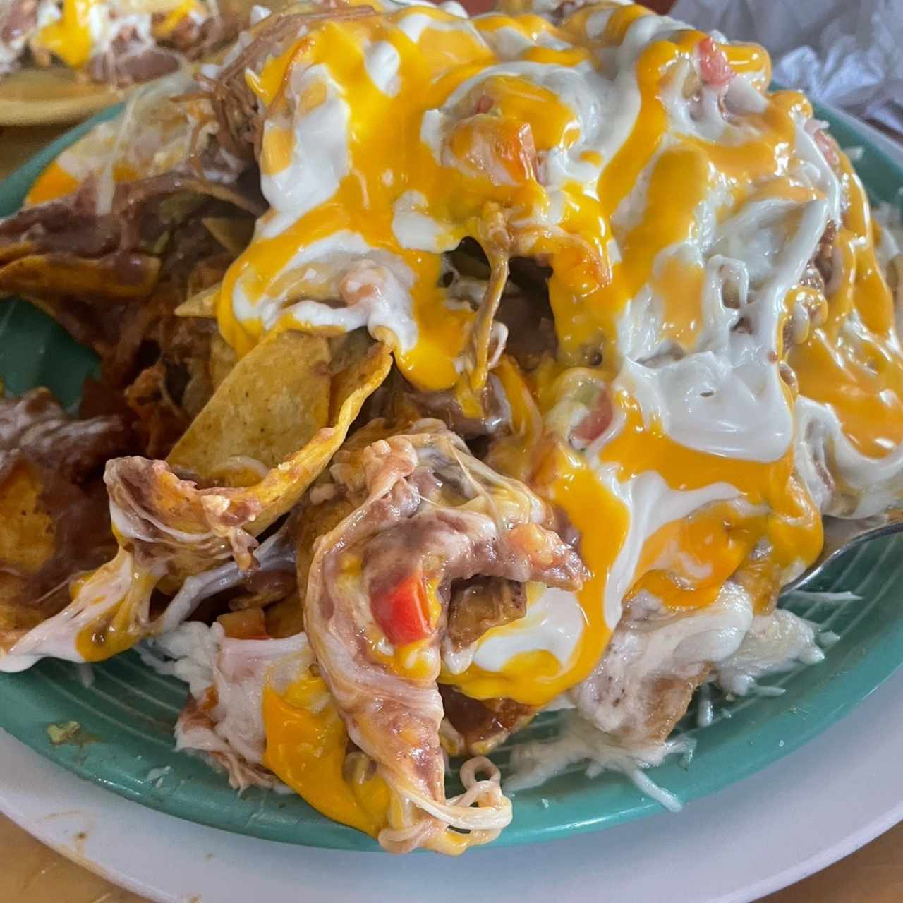Nachos - Nacho Especial Mixto
