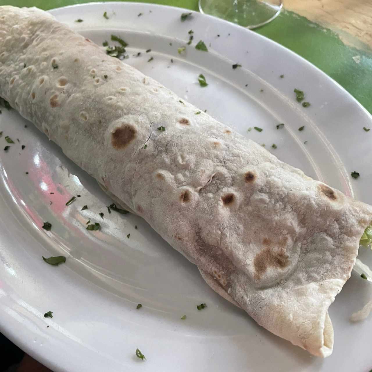 Burritos - Burrito Especial