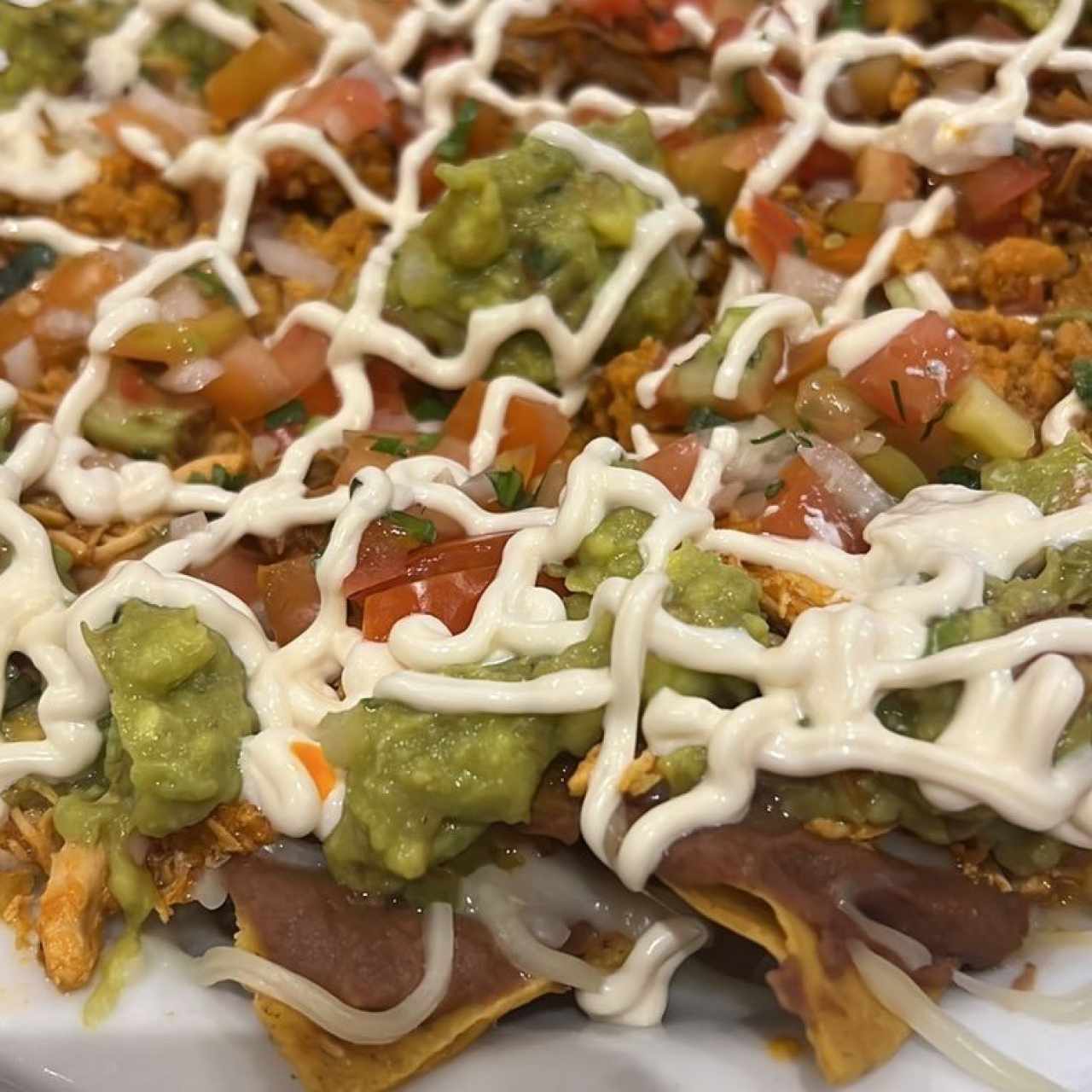 Nachos - Nachos Especiales