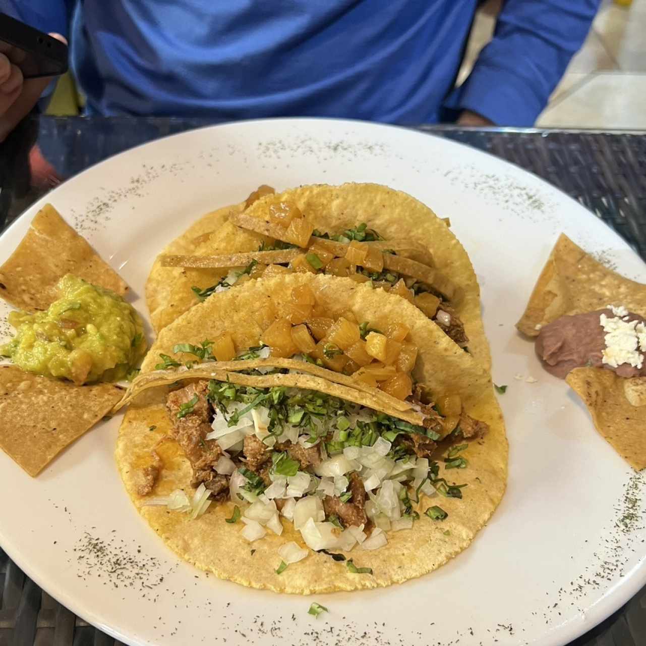 Tacos - Tacos al Pastor