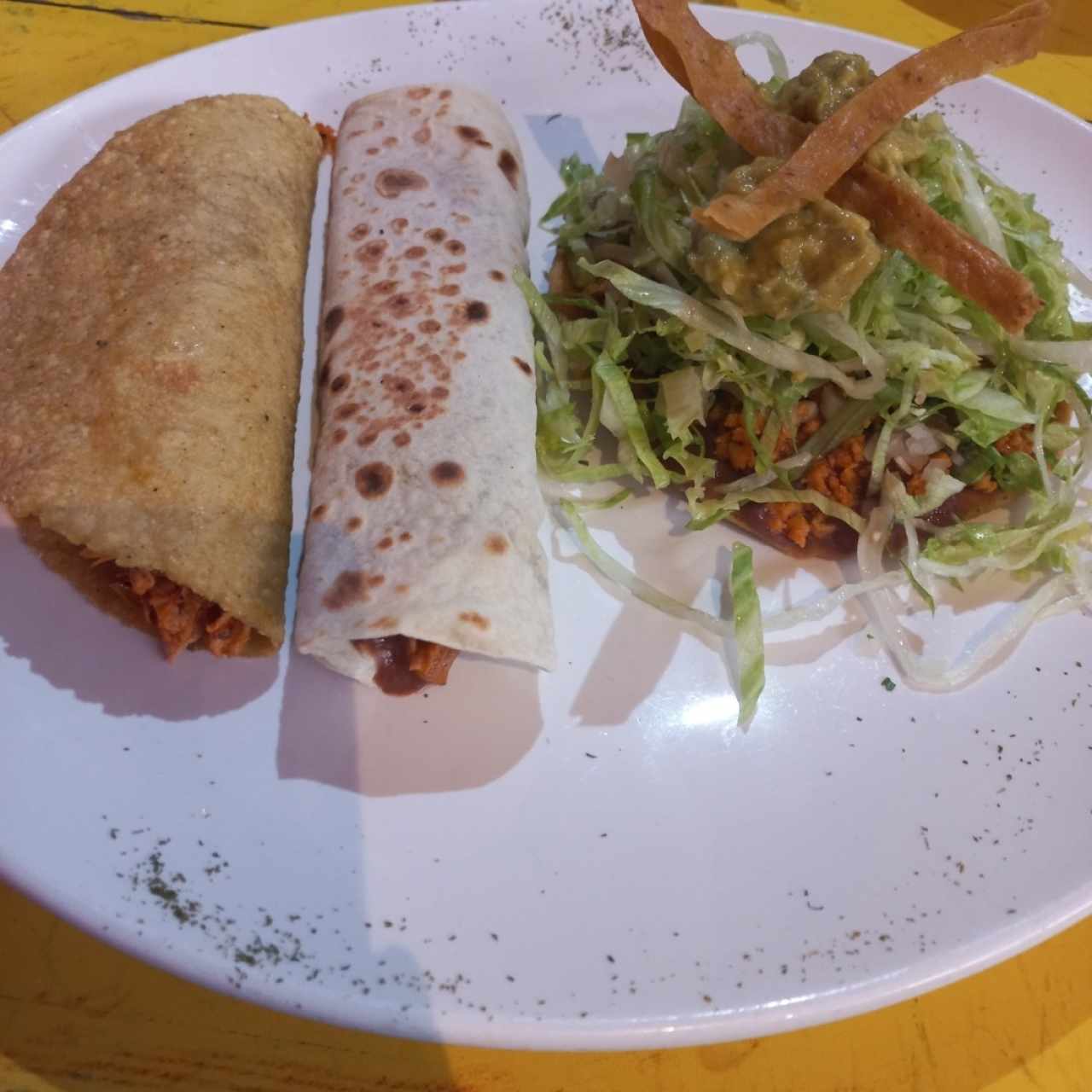 El especial mejicanita