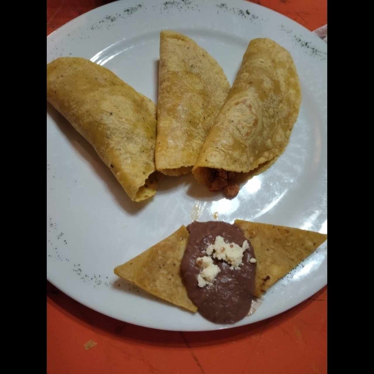 Tacos - Tacos Suaves