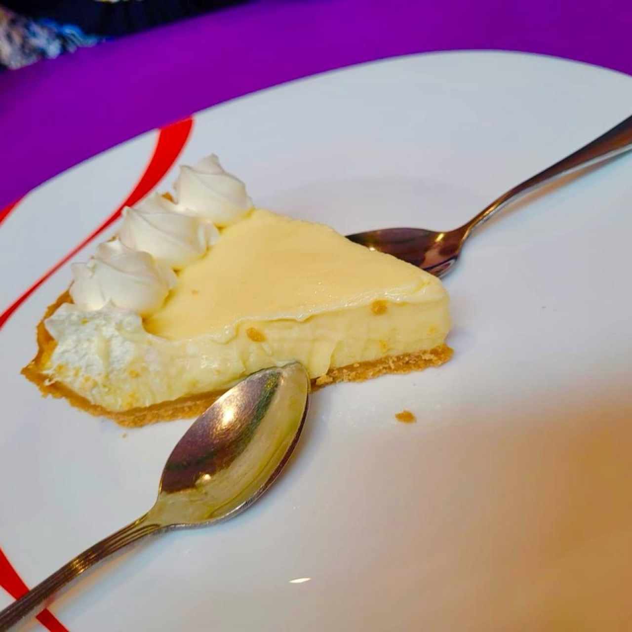 Pie de Limón
