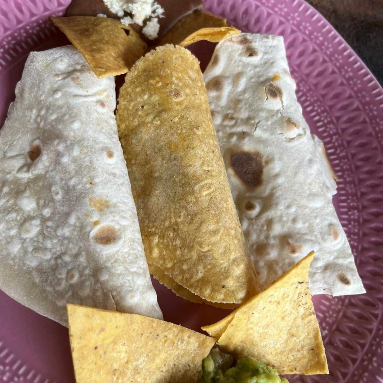 Tacos - Tacos Mixtos
