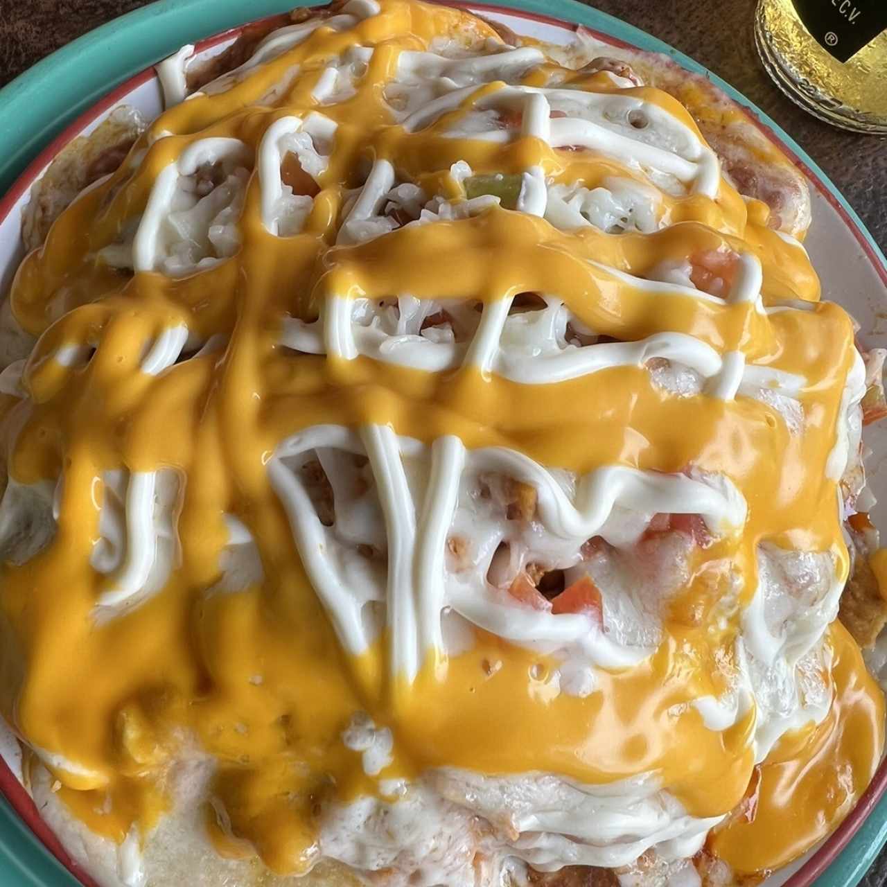 Nachos - Nacho Charro MIni