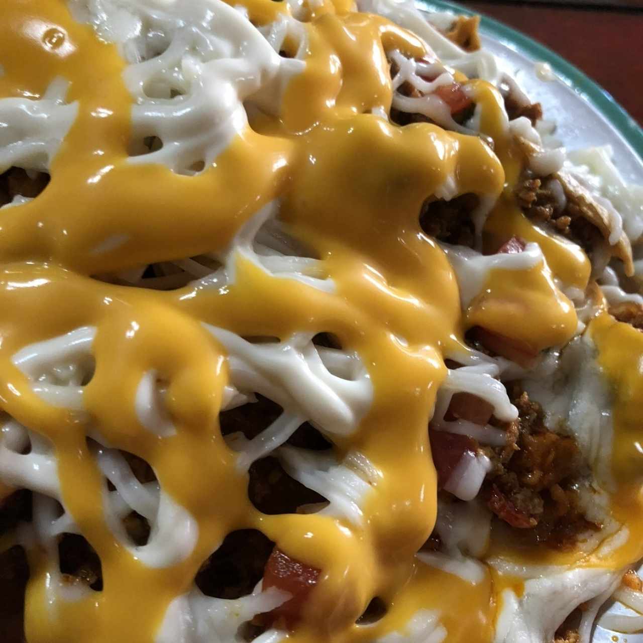 Nachos - Nacho Charro MIni