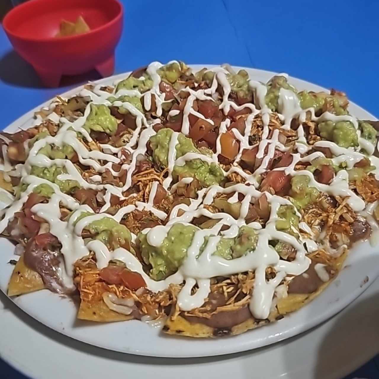 Nachos - Nachos Especiales