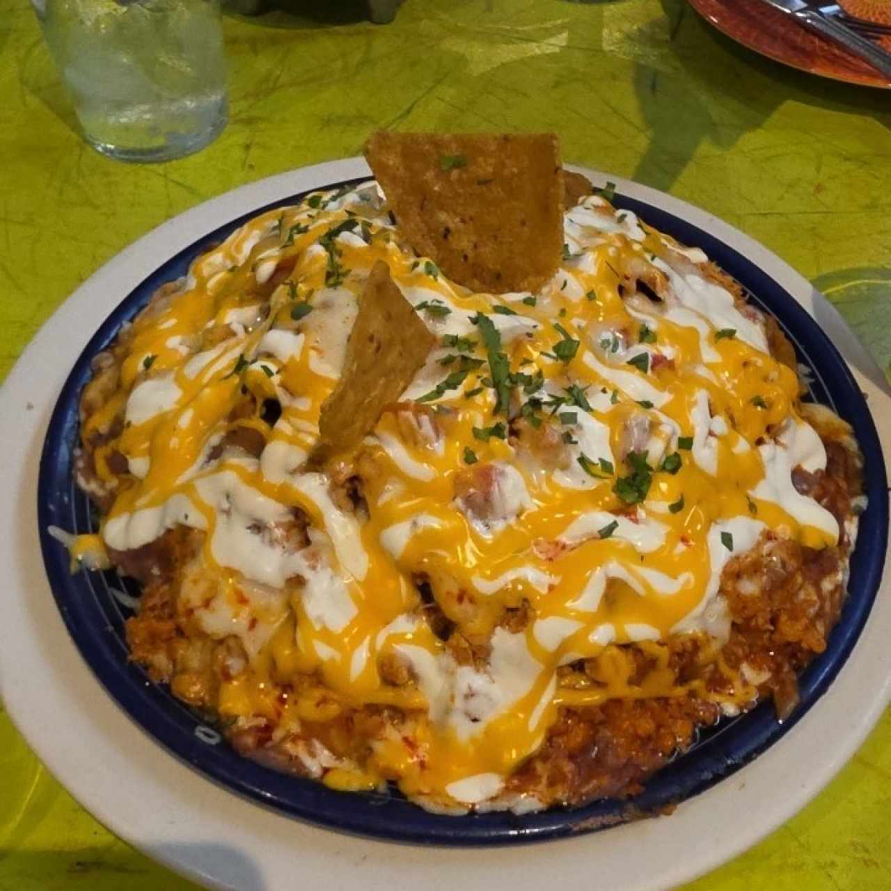 Nachos - Nachos Especiales