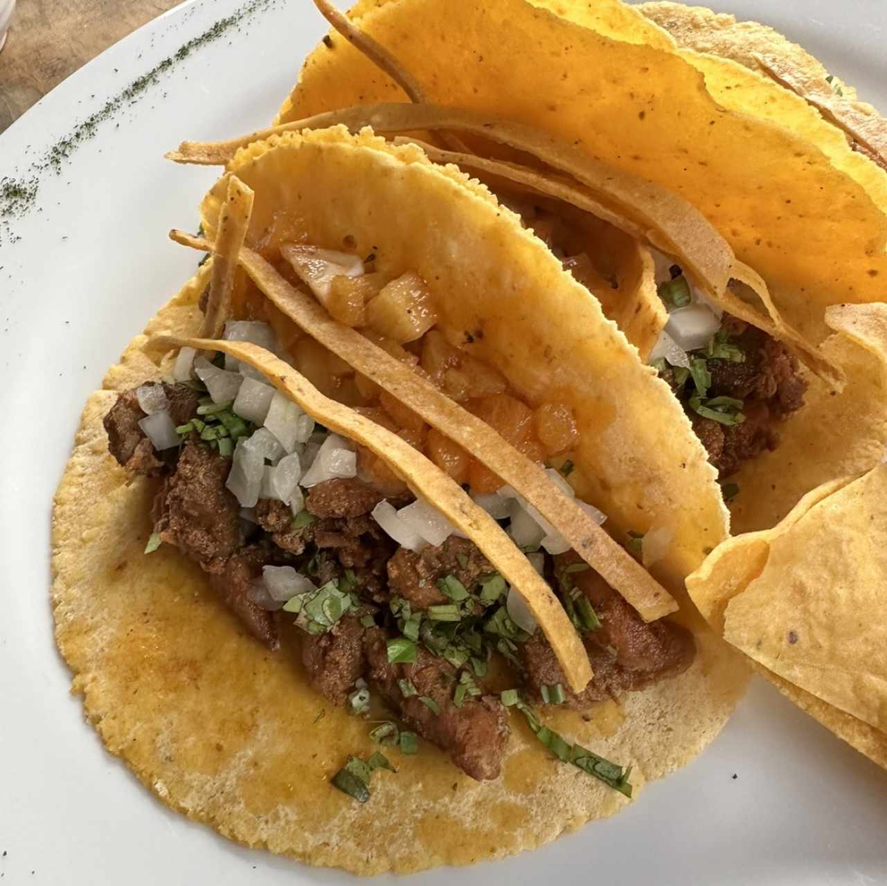 Tacos - Tacos al Pastor