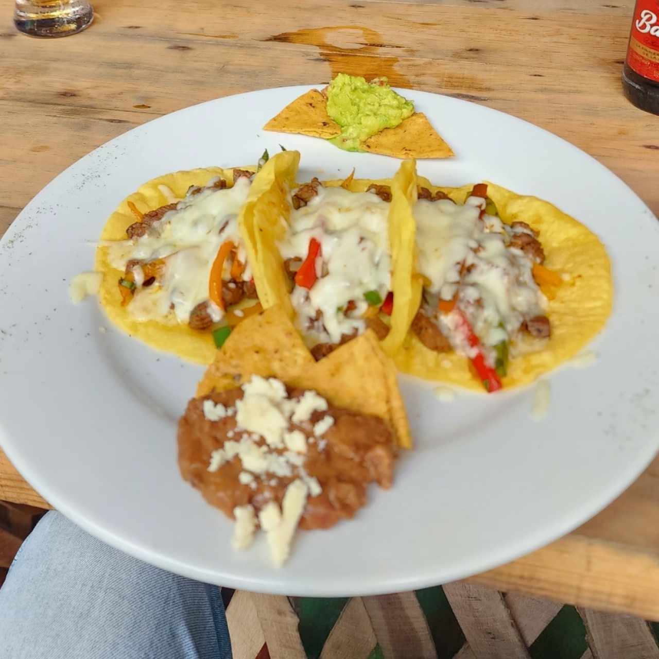 Tacos - Taco de Alambre