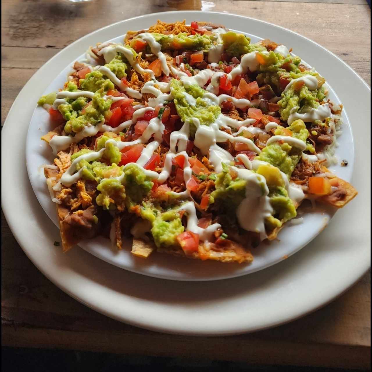 Nachos - Nacho Especial Mixto