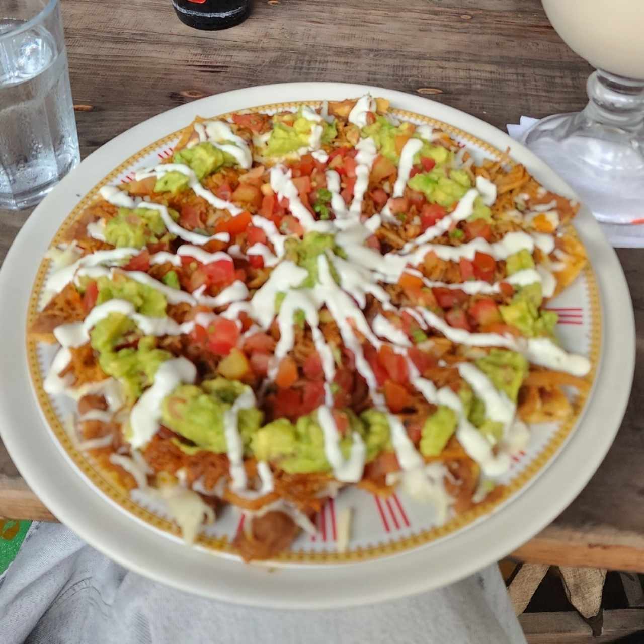 Nachos - Nachos Especiales