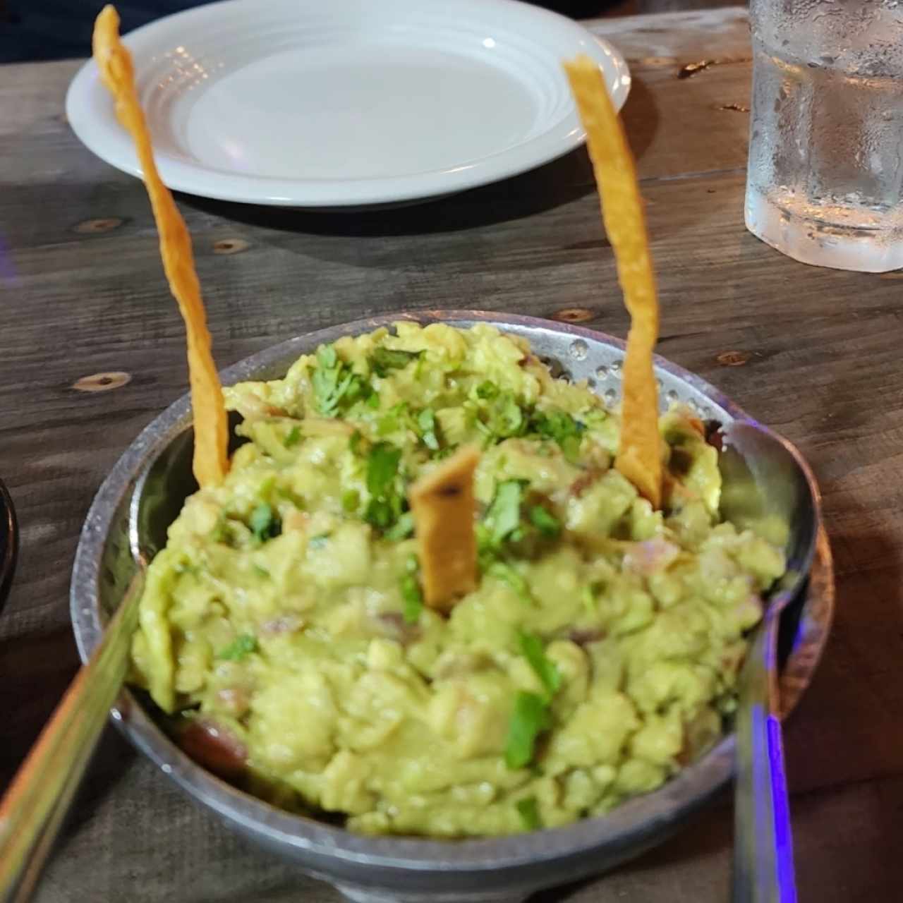 Ordenes Extras - Guacamole
