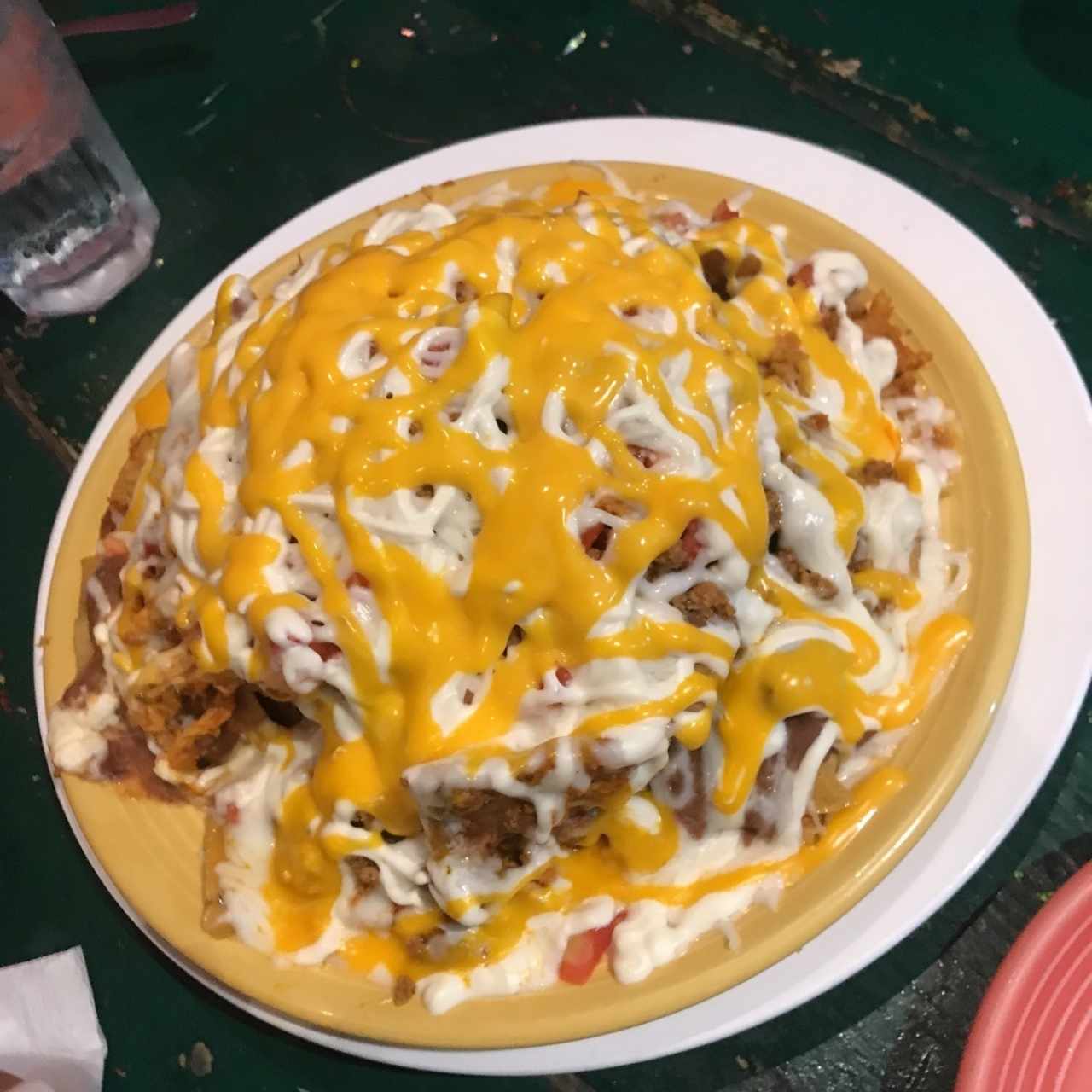 Nachos - Nachos Especiales