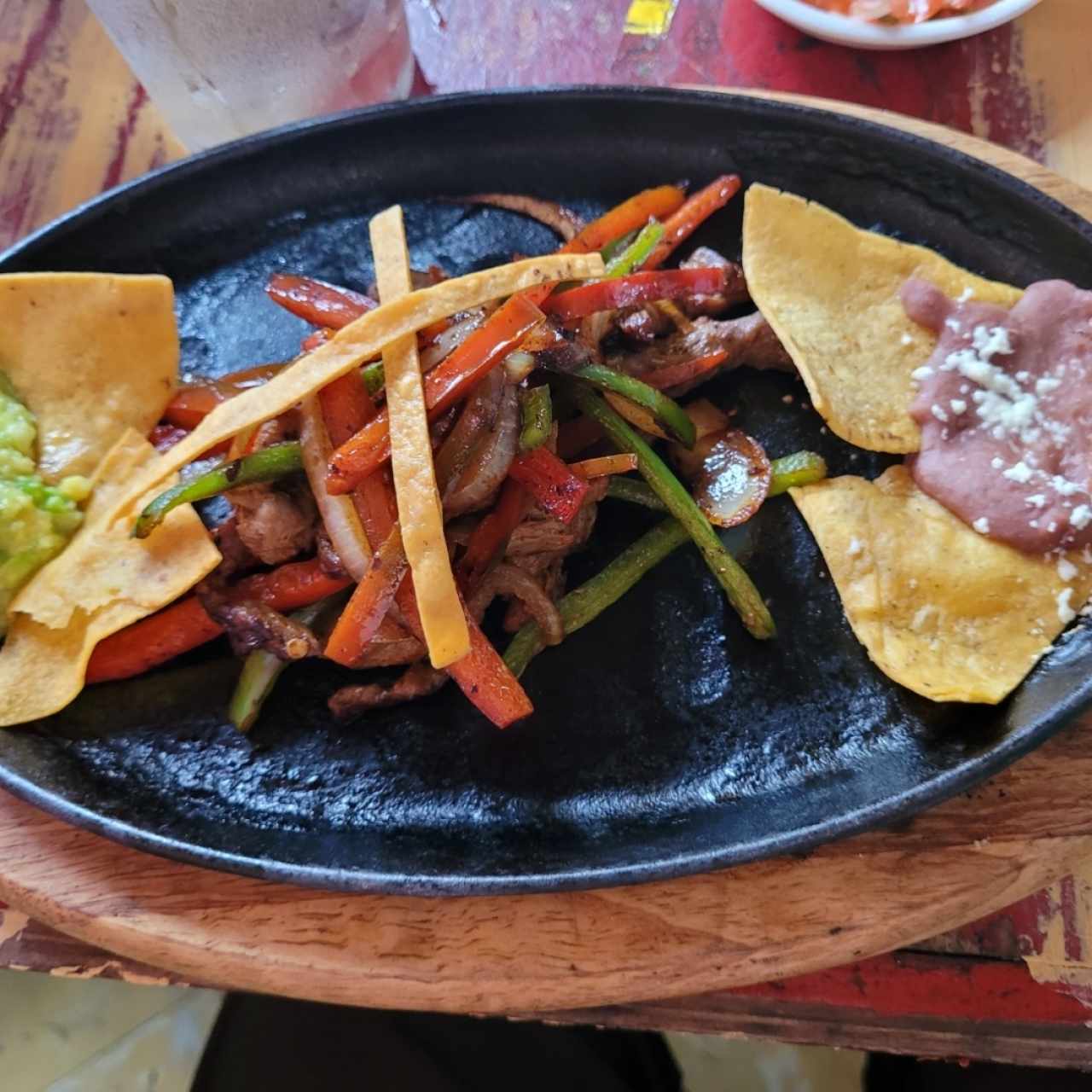 Fajitas - Fajitas de Filete