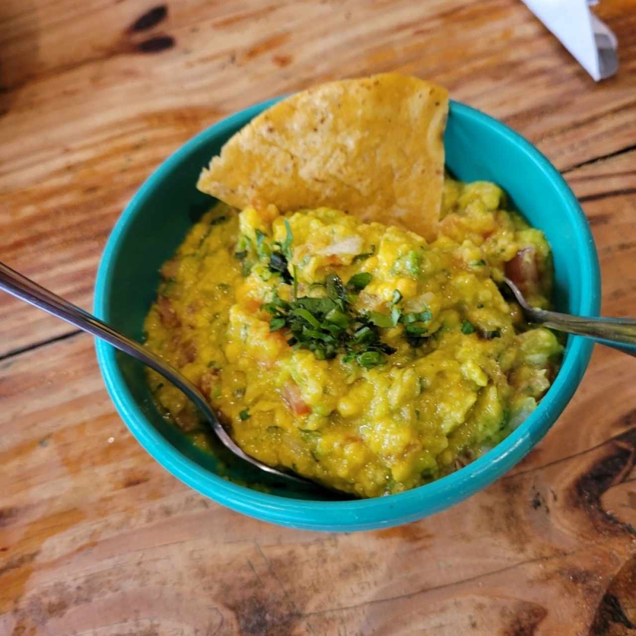 Ordenes Extras - Guacamole