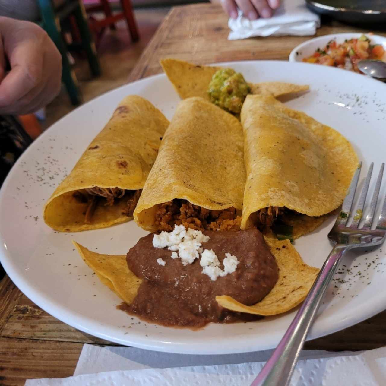 Tacos - Tacos Mixtos