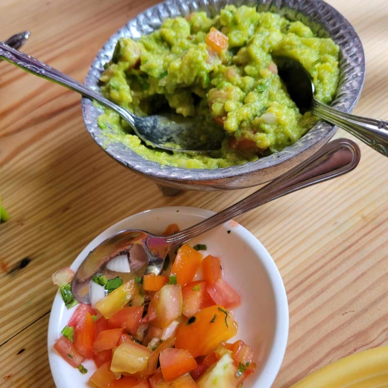 Ordenes Extras - Guacamole