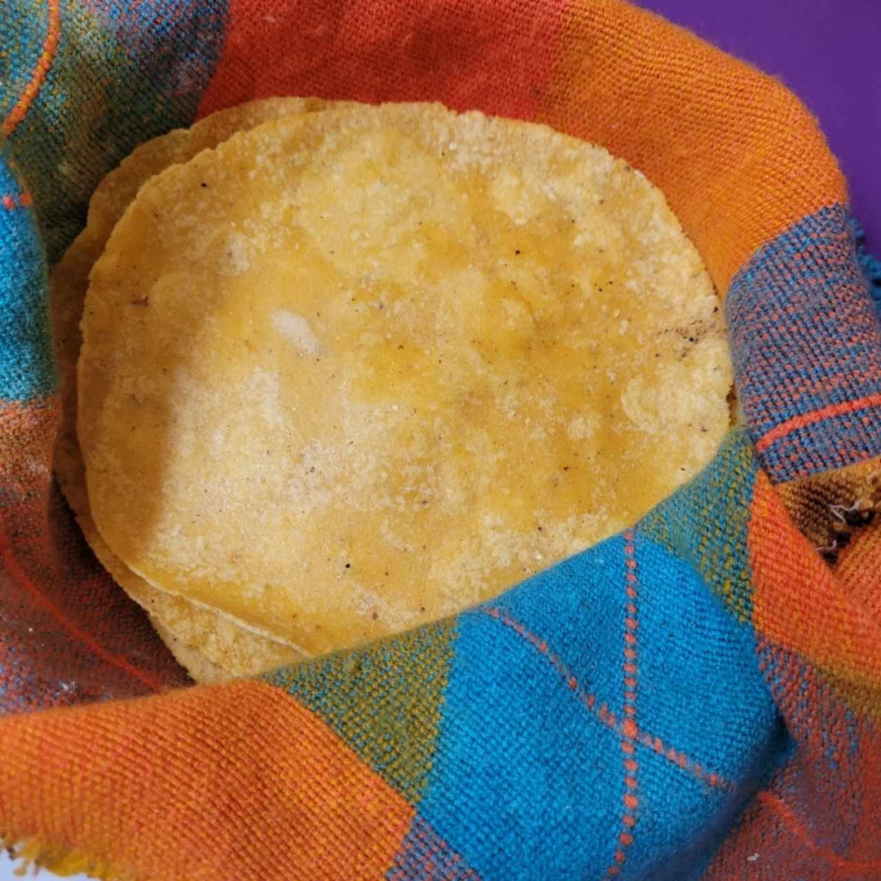 Orden de Tortilla Suave