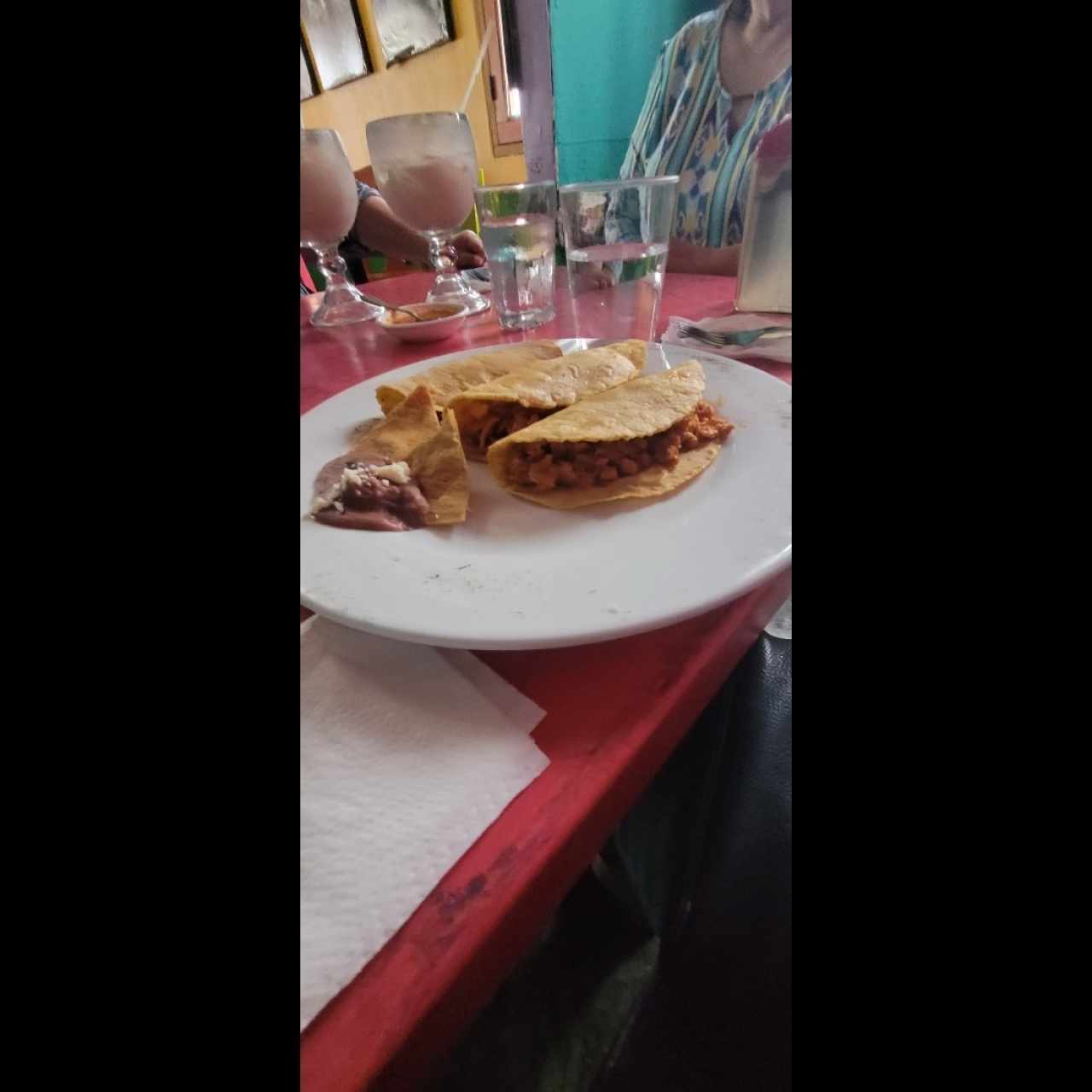 Tacos - Tacos Mixtos