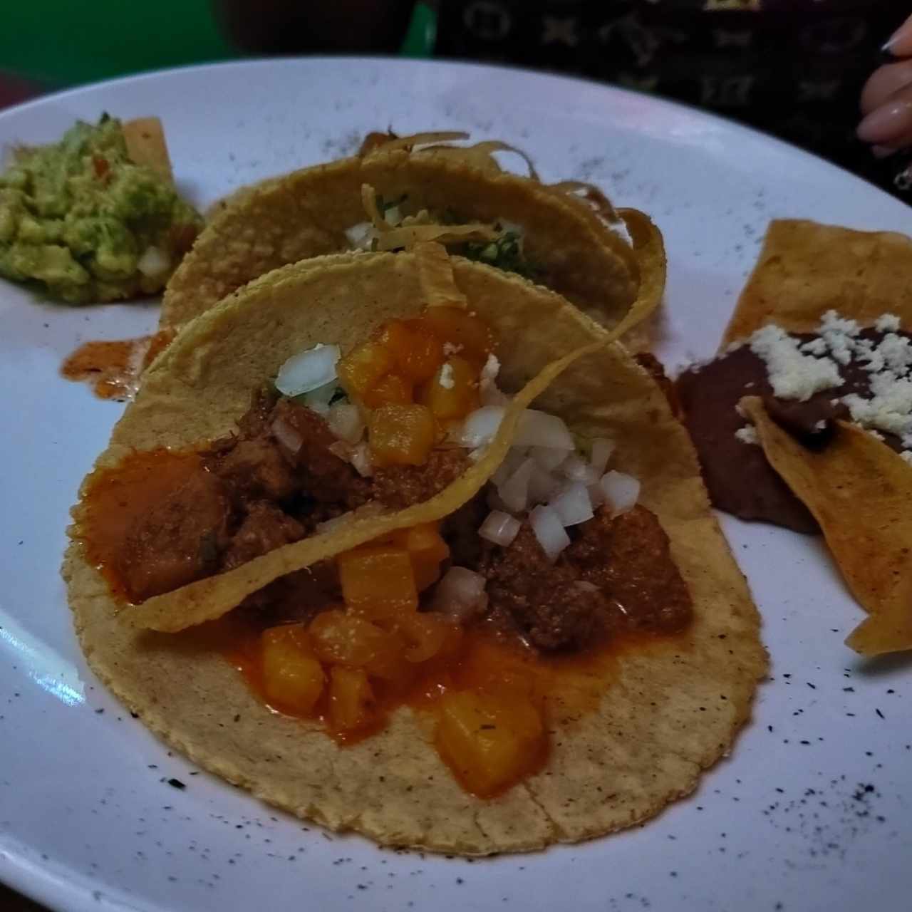 Tacos - Tacos al Pastor
