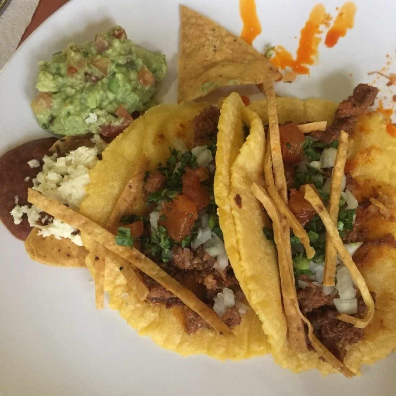 tacos al pastor