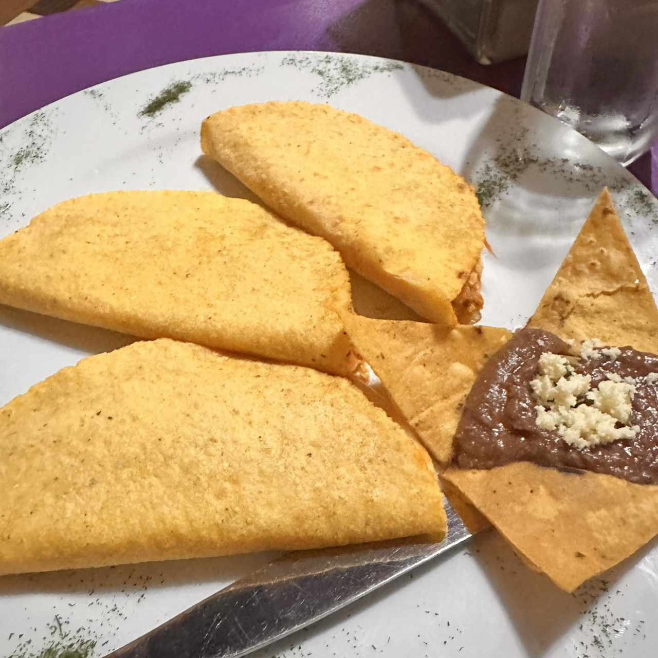 Quesadillas - Quesadillas Charro