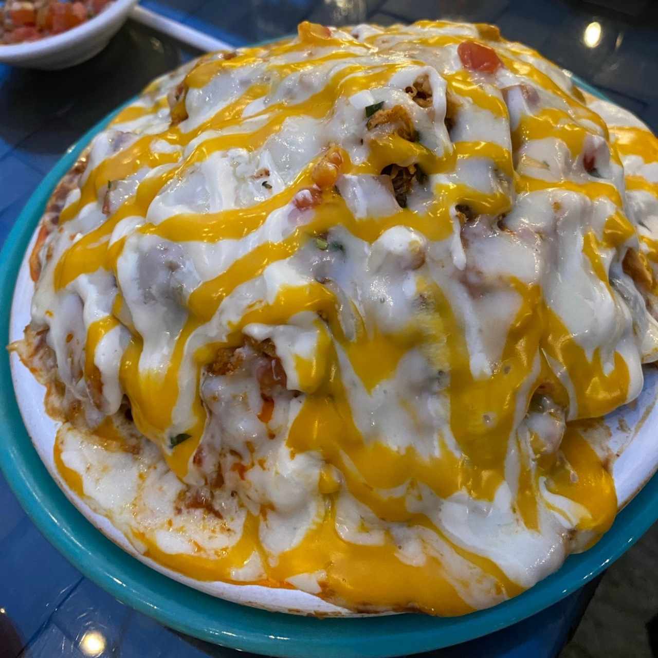 Nachos - Nacho Charro MIni