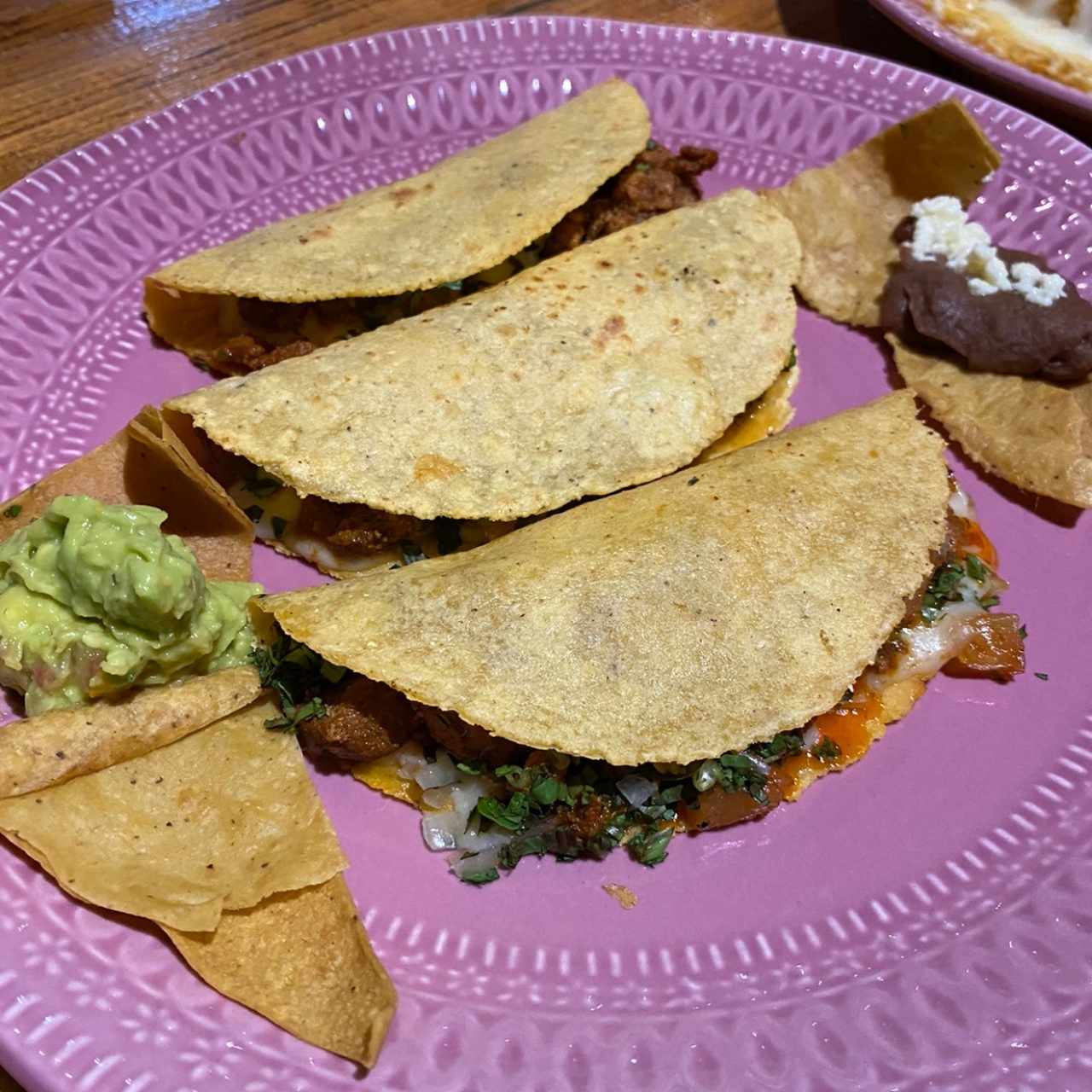 Tacos - Tacos al Pastor