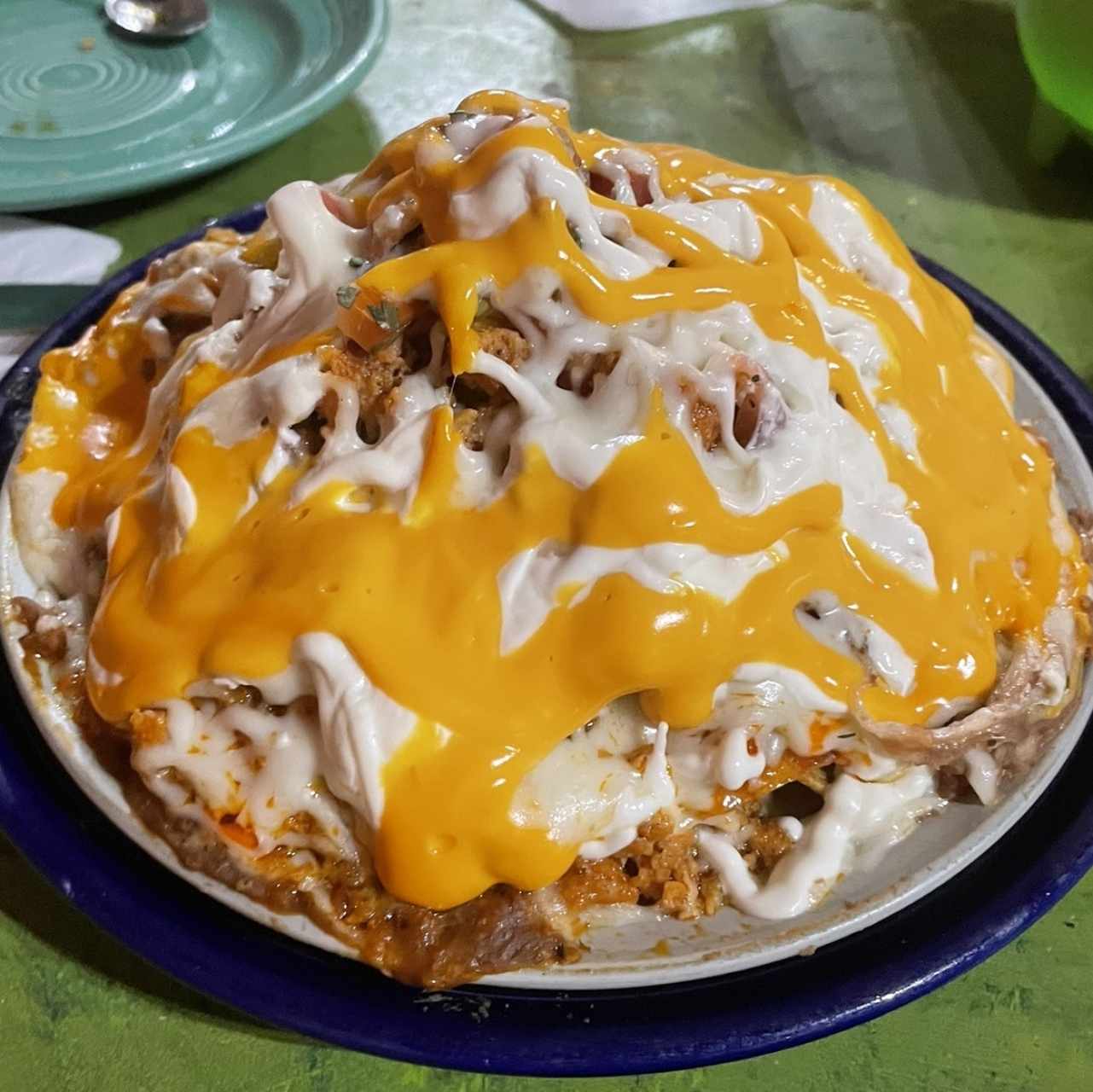 Nachos - Nacho Charro MIni