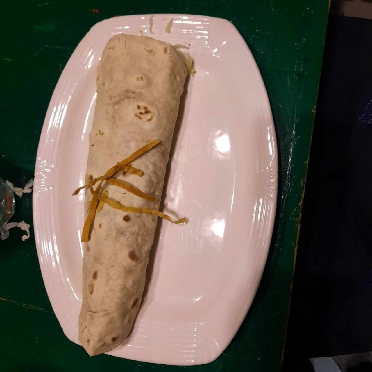 Burritos - Burrito Especial