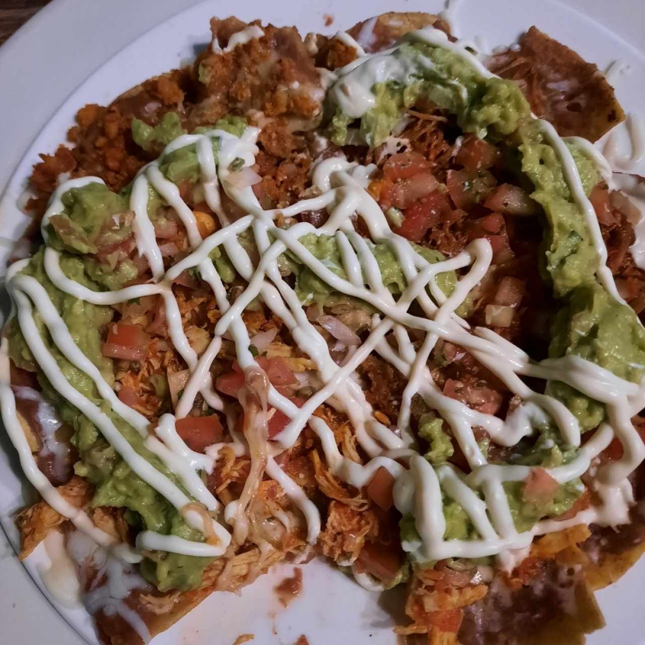 Nachos - Nacho Especial Mixto